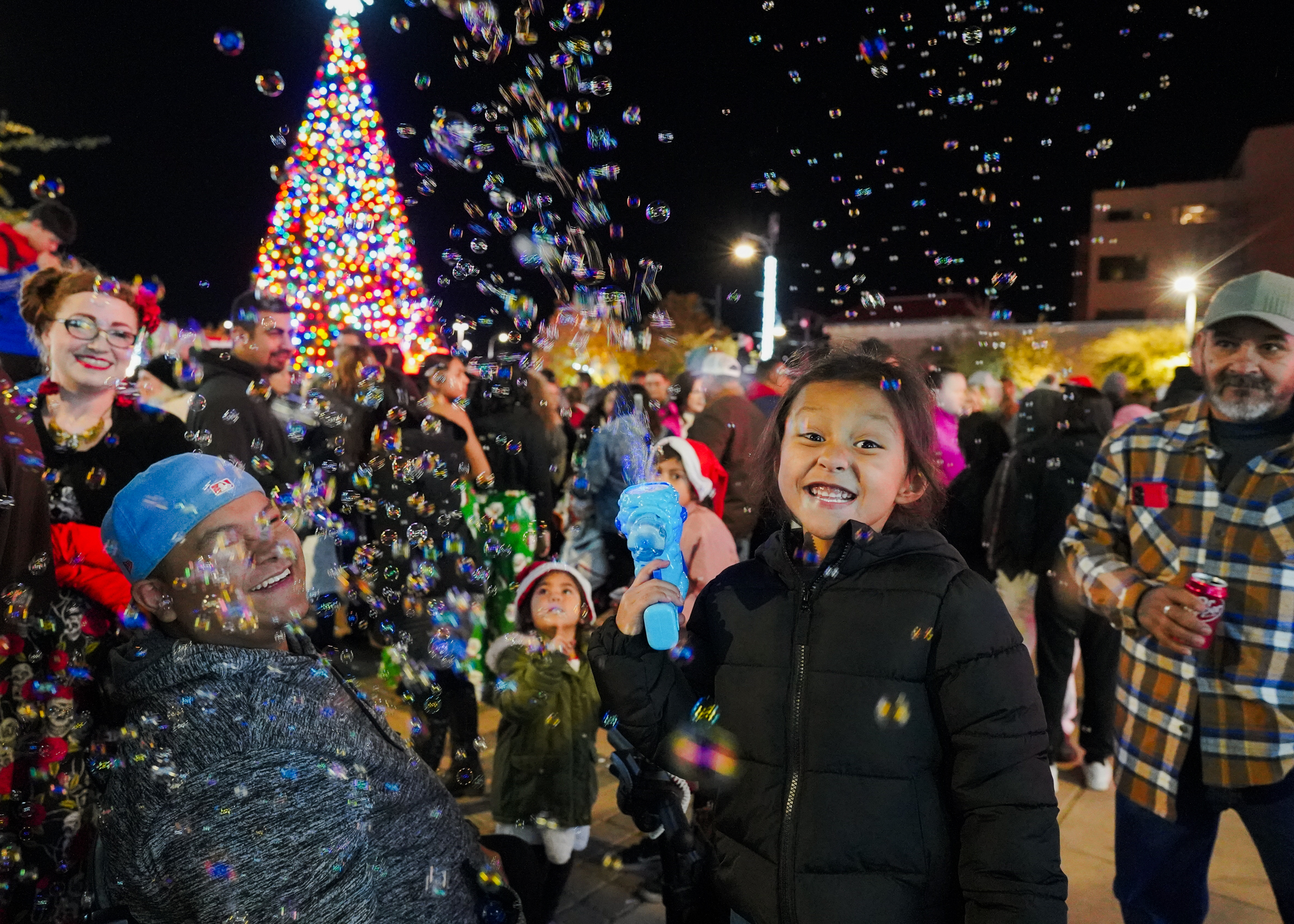 City of Las Cruces Announces Tree Lighting Ceremony will be Saturday, December 7