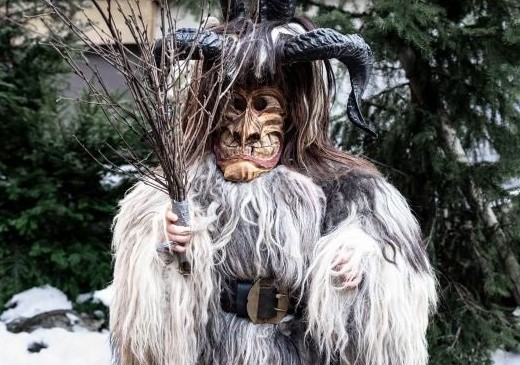 Krampus Recommends Movie Marathon November 30