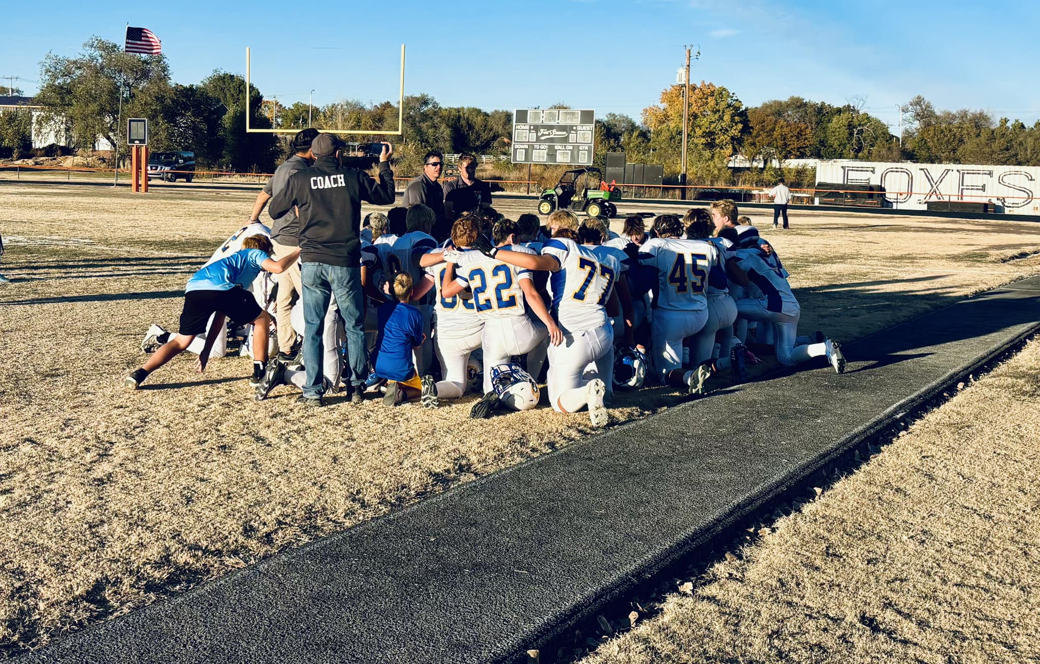 One in the Championship and Four in the Semis: 5-of-9 Local Football Teams Punch Ticket to Next Round