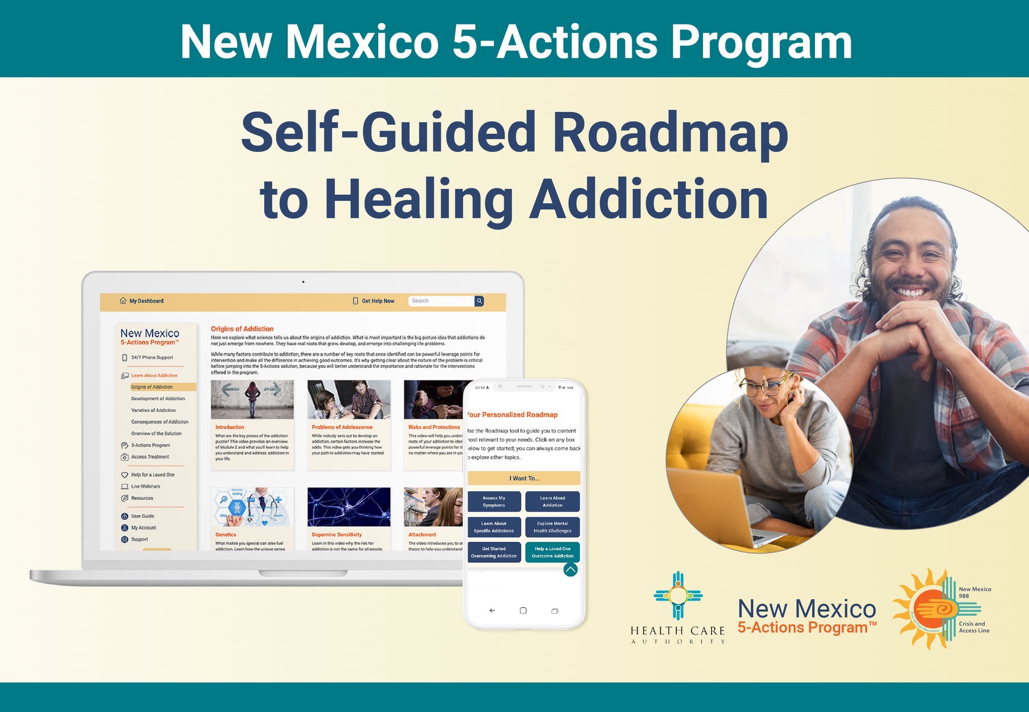 New Mexico 5-Actions