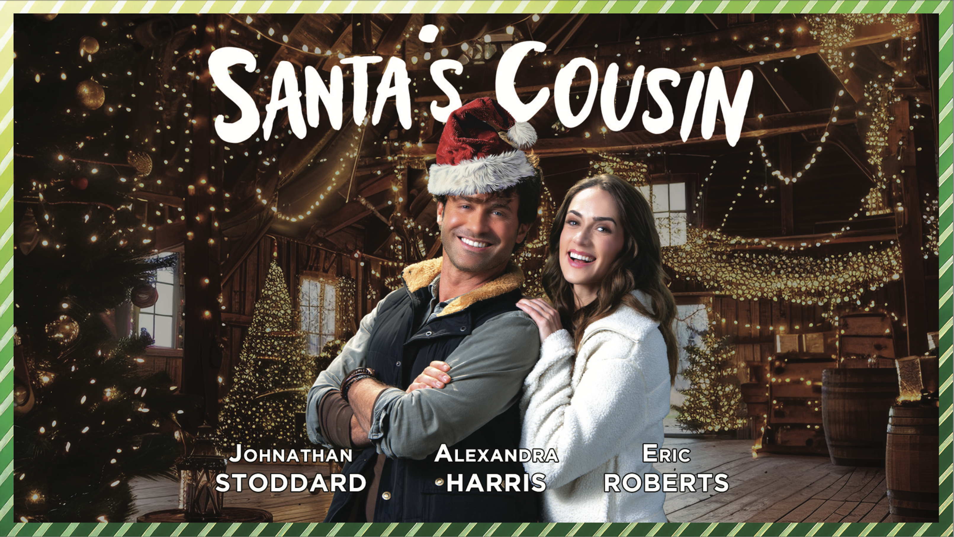 Groundbreaking NMSU film partnership, ‘Santa’s Cousin’ premiers Dec. 4