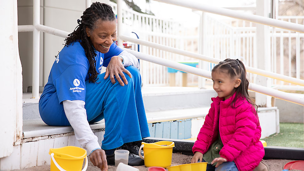 U.S. Volunteerism Rebounding After COVID-19 Pandemic–Our Broader Community Volunteers