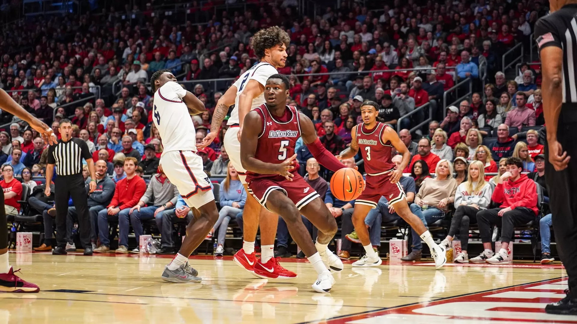 NMSU Basketball