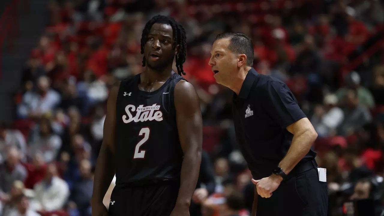 NM State Returns to Action at Arizona Tip-Off Facing Pepperdine