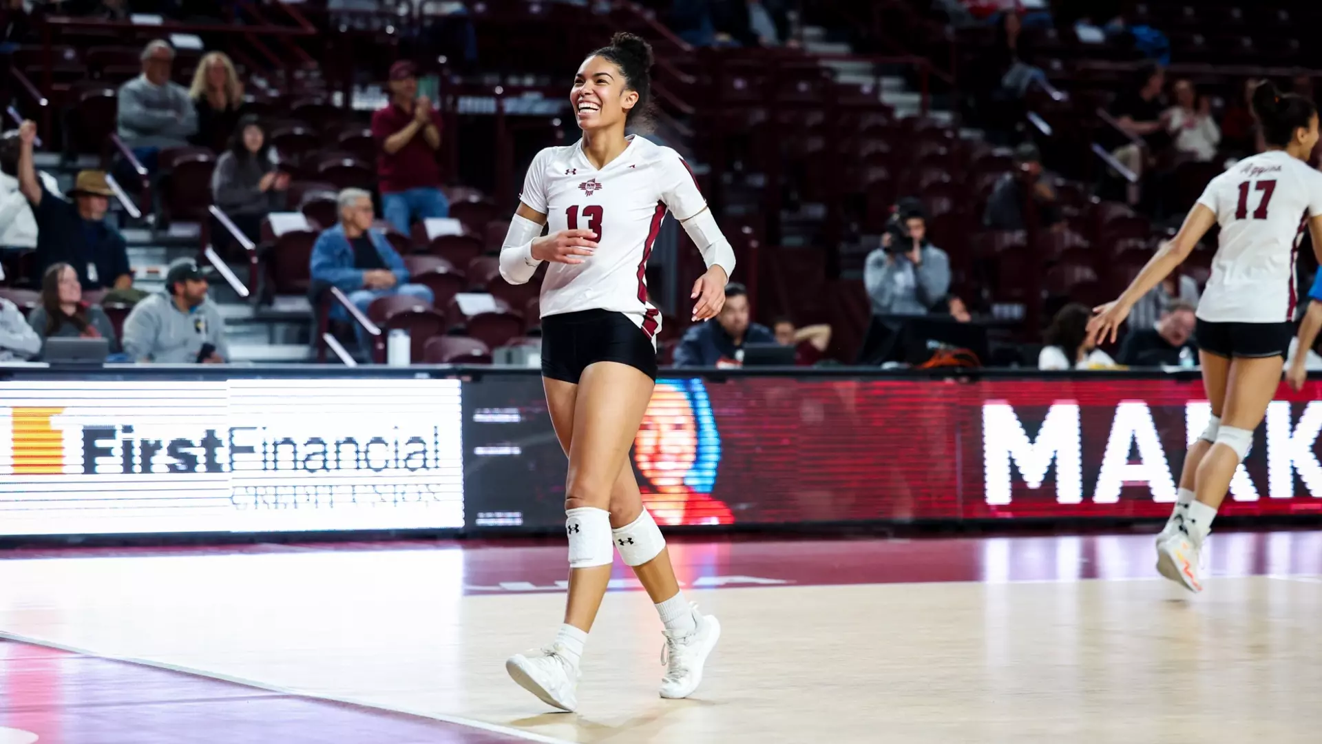 NMSU Volleyball