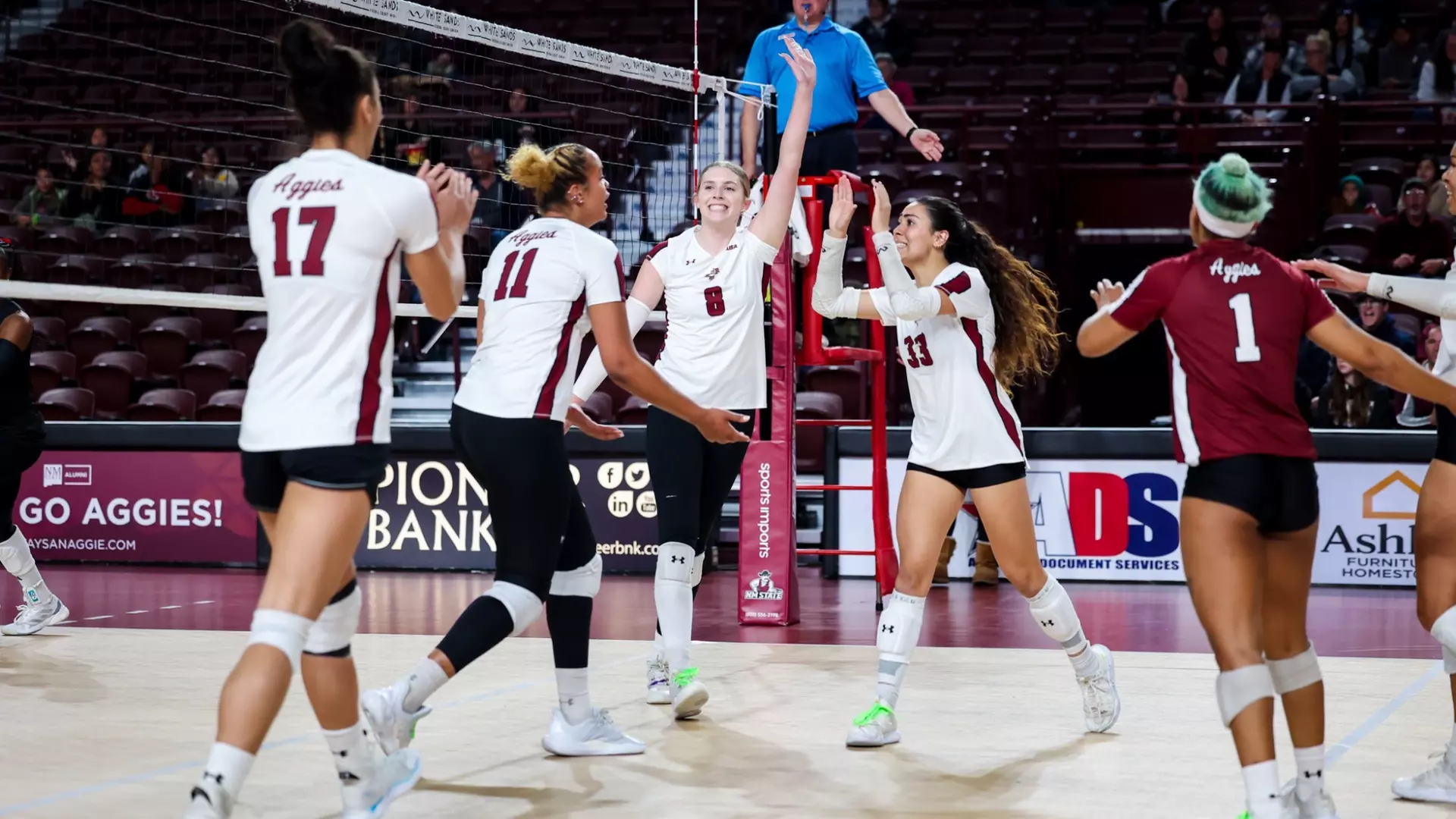 NMSU Volleyball