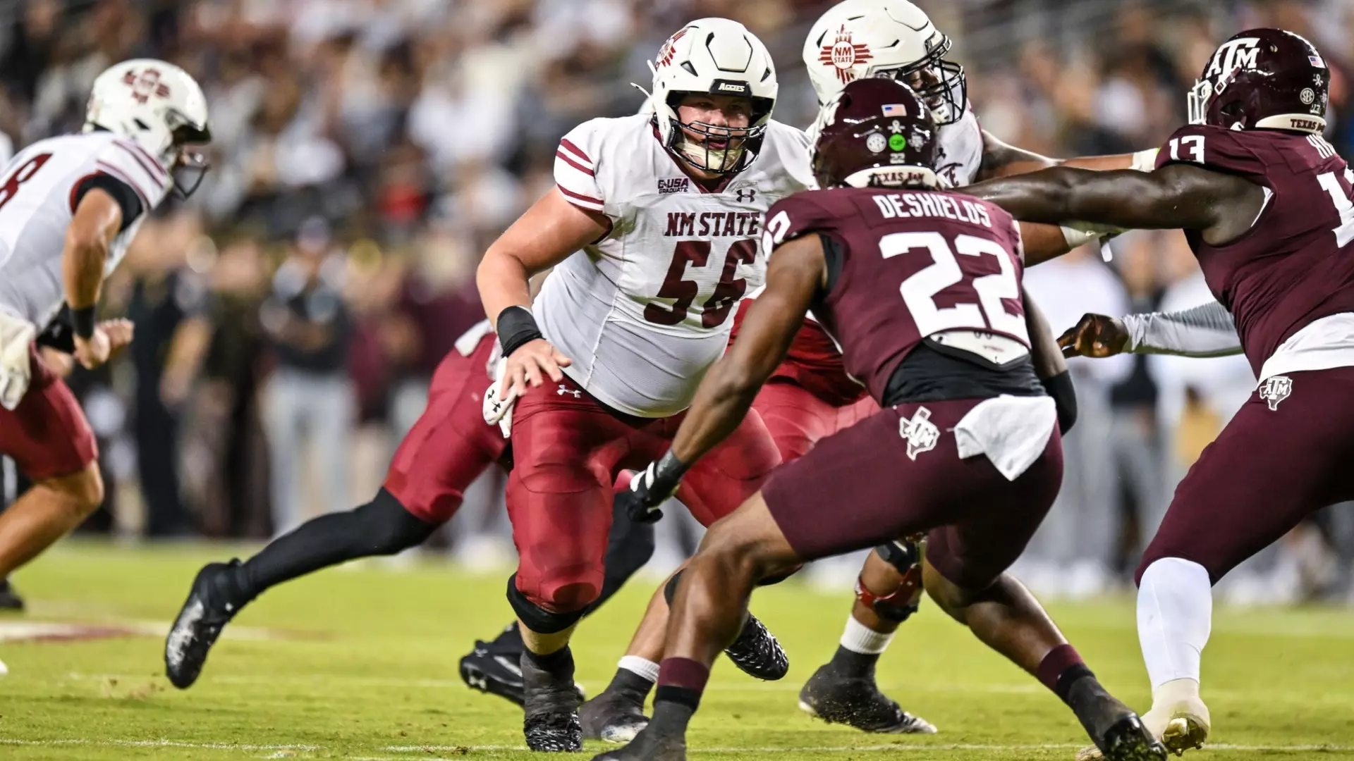 NMSU Football