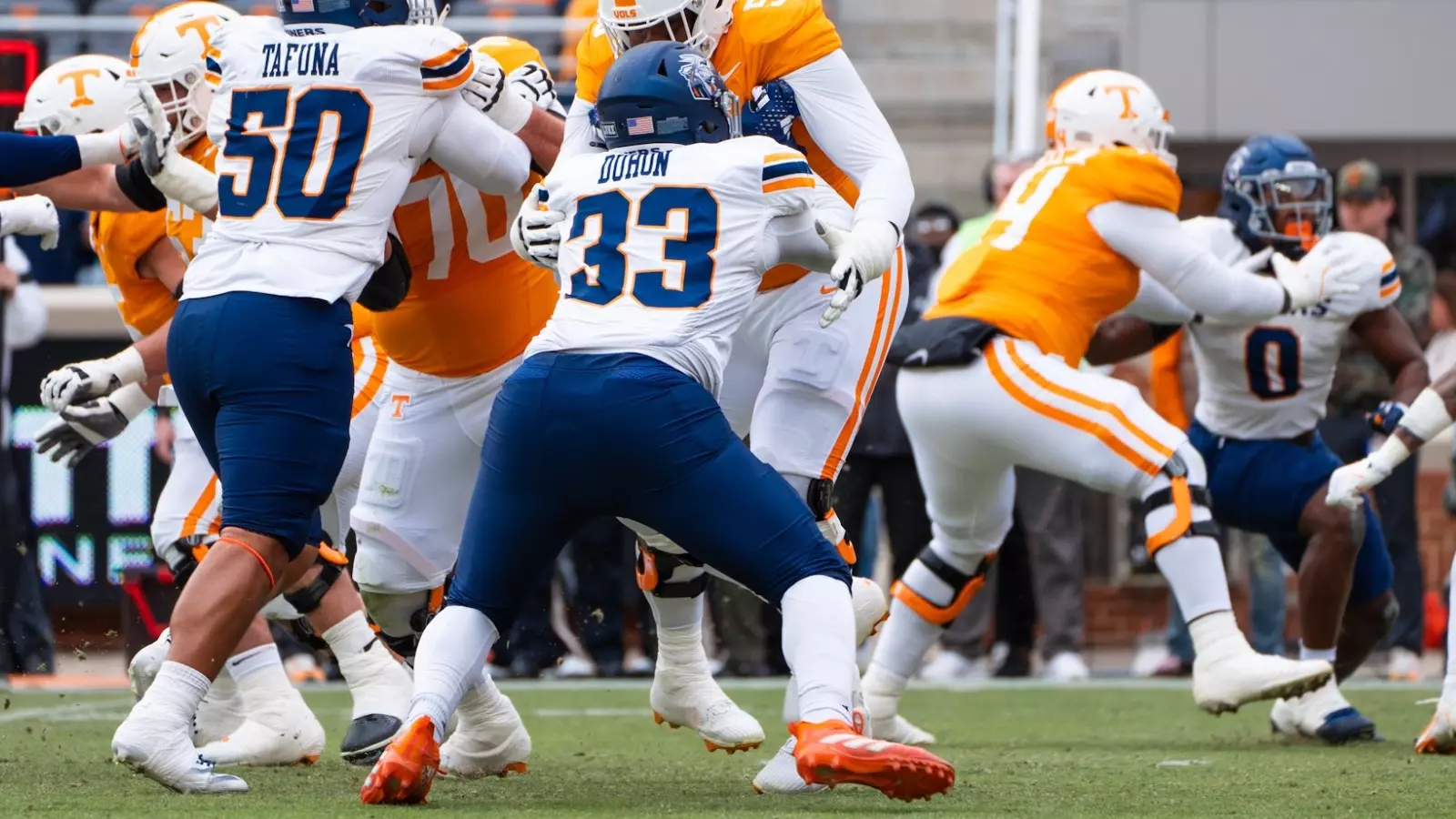 UTEP Football