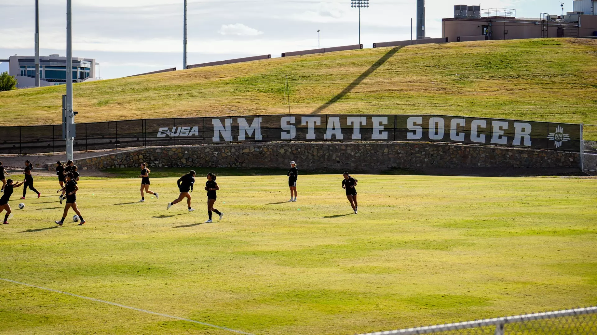 NMSU Soccer