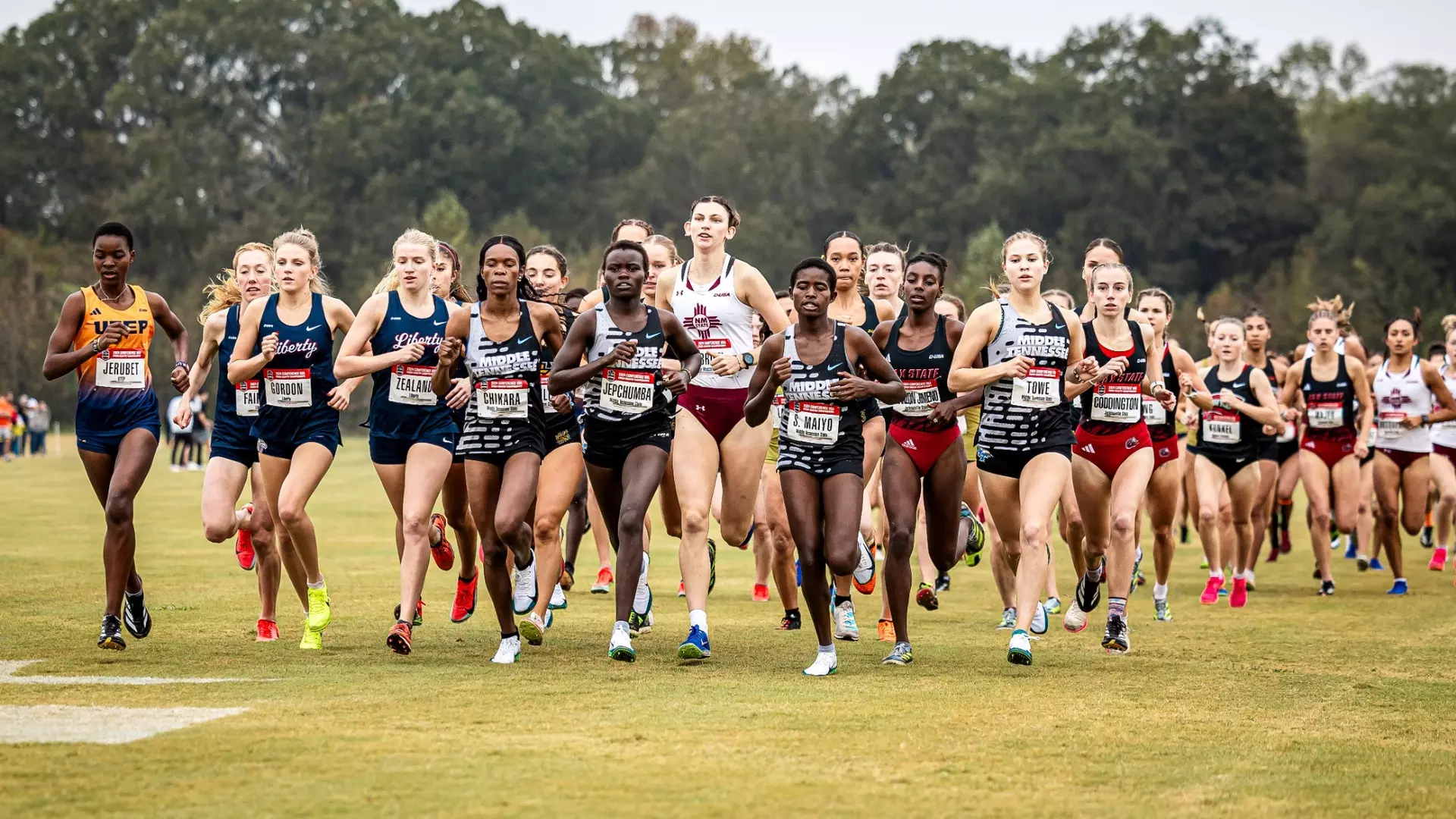 Trio of Aggies Earn All-Conference Honors at CUSA Championships