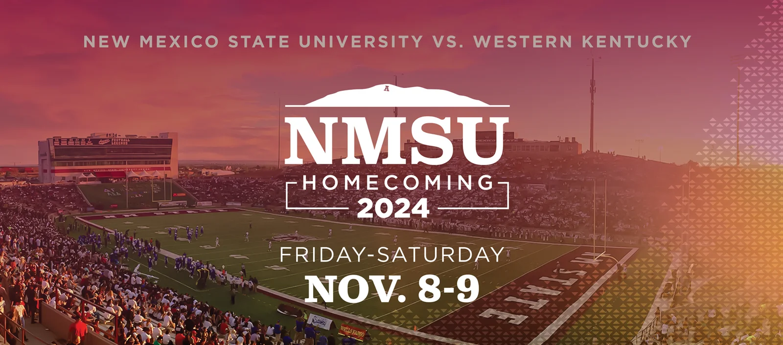 NMSU Homecoming Events Fill This Weekend With Pride–Go Aggies!