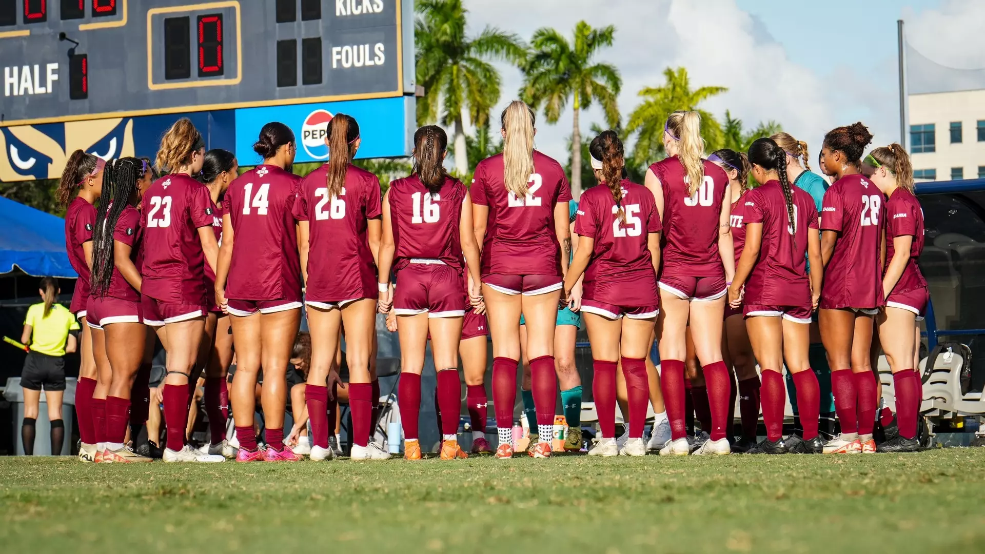 Aggies Close Season in CUSA Women’s Soccer Championship Semifinal