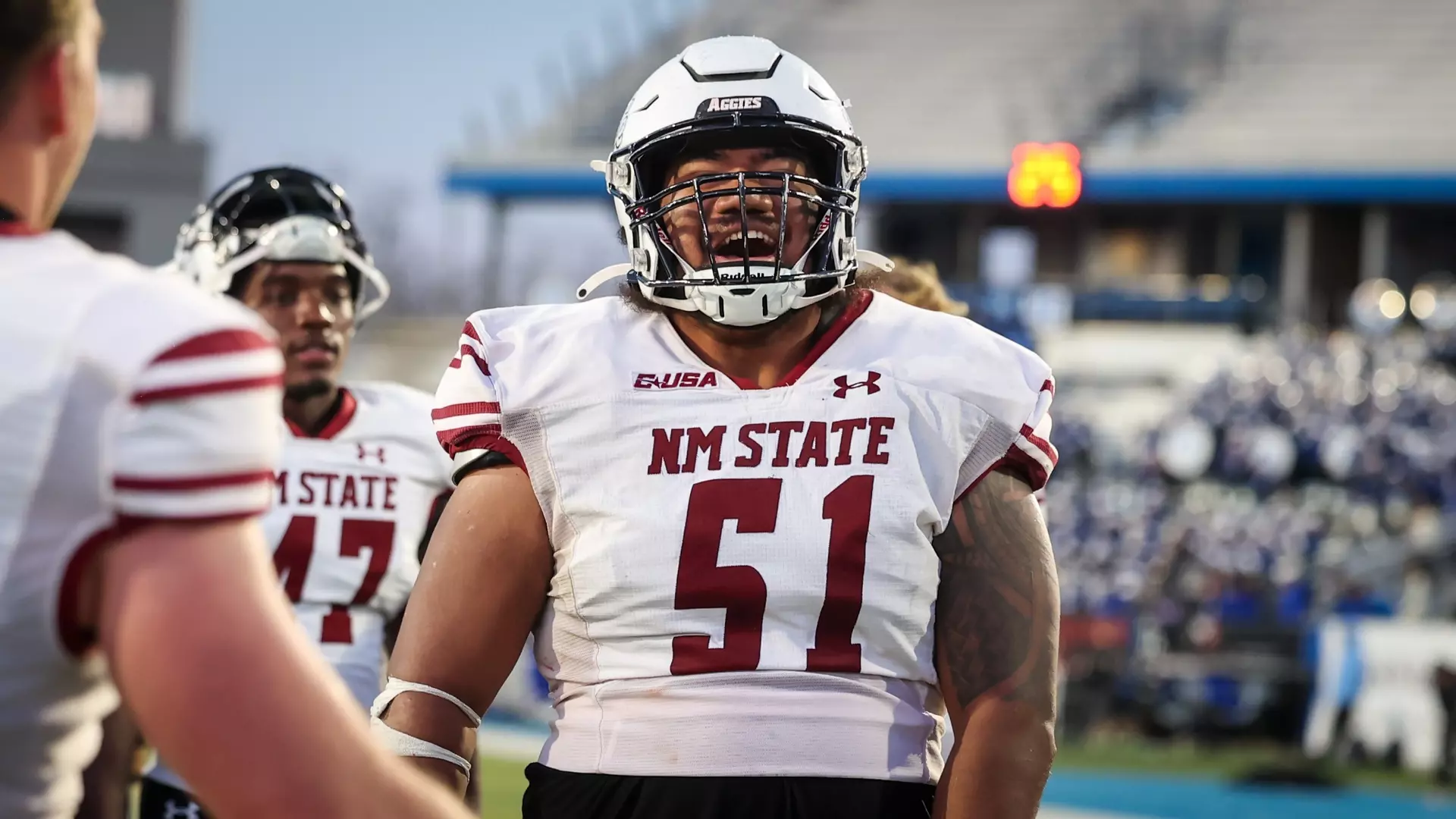 NMSU Football