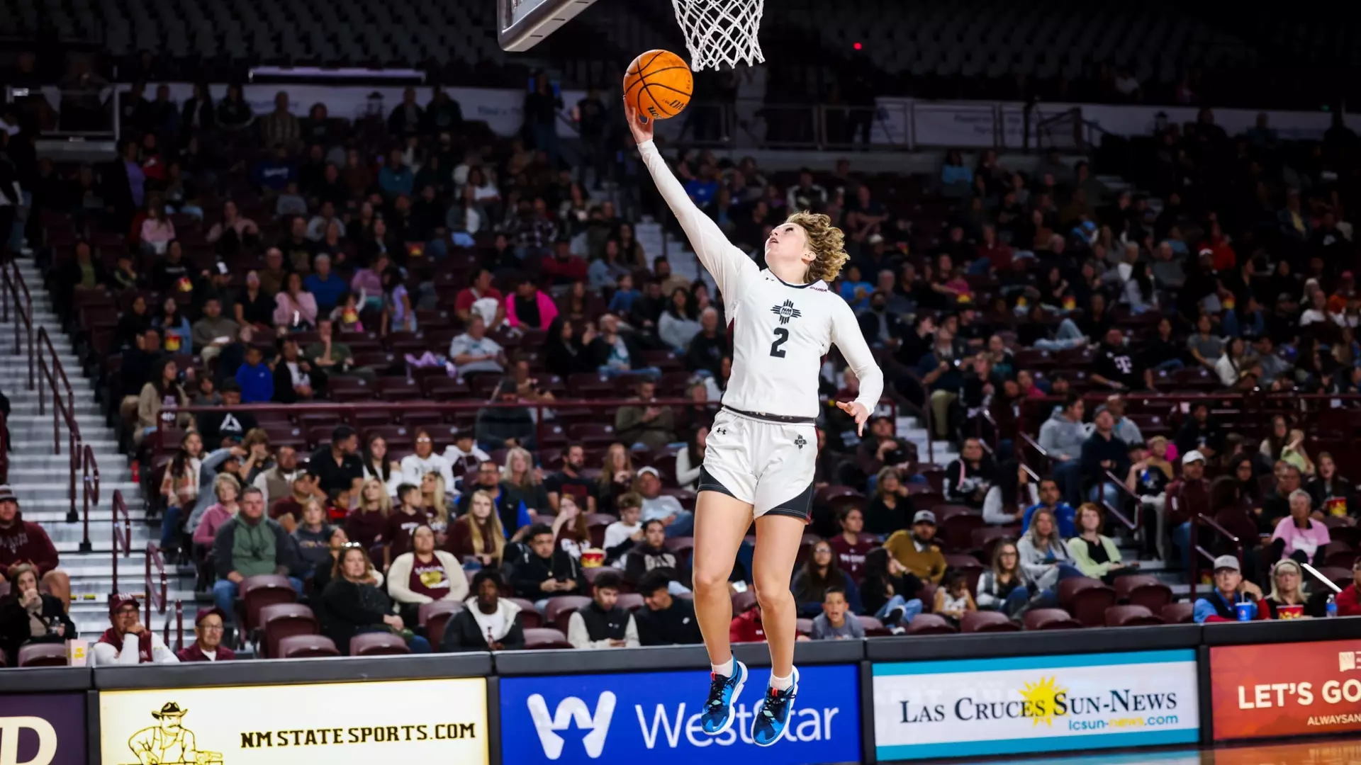 NMSU Basketball