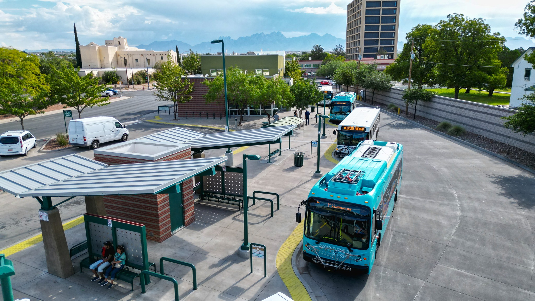 City of Las Cruces Says “Thank You” to Las Cruces Community for Riding and to “Amazing” RoadRunner Transit Team