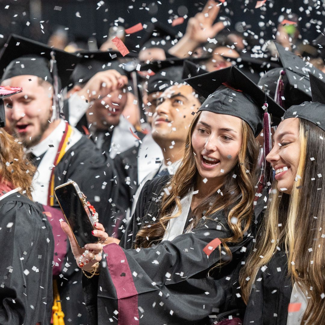 NMSU Commencement