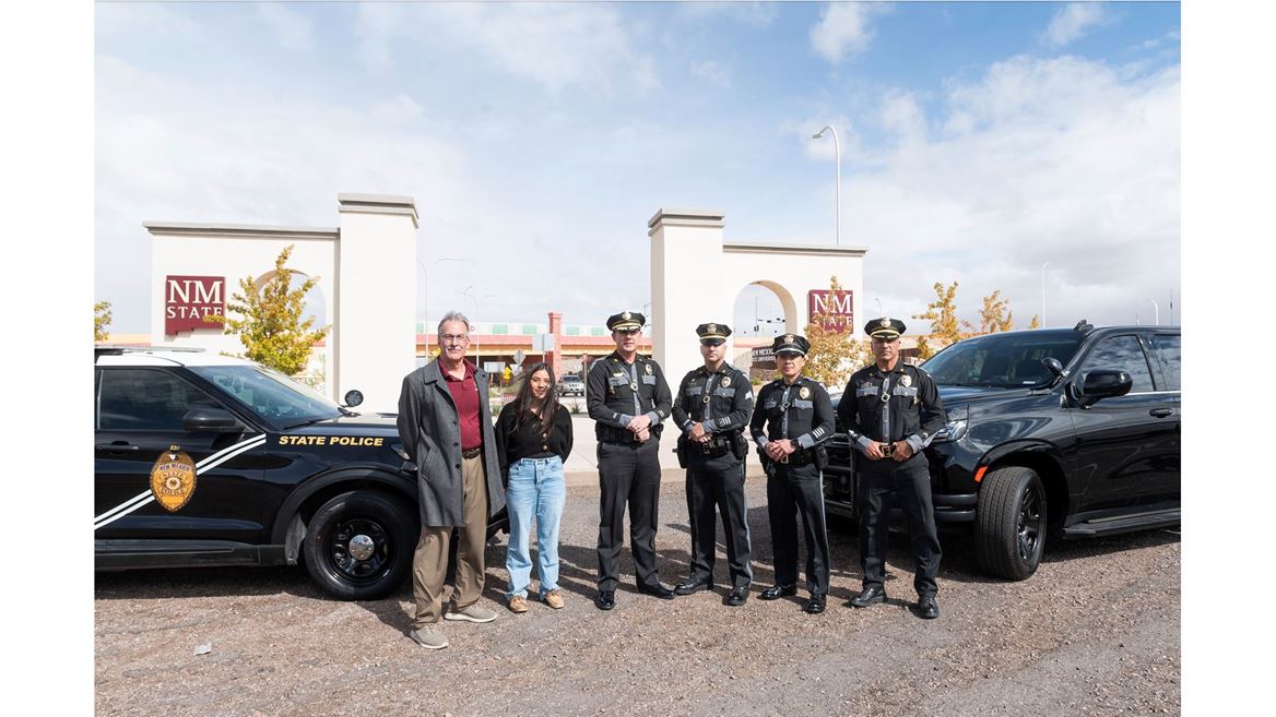 State Police NMSU Partnership