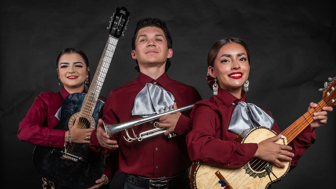 Mariachi Orgullo brings cultural flair to NMSU’s Pride of New Mexico Marching Band