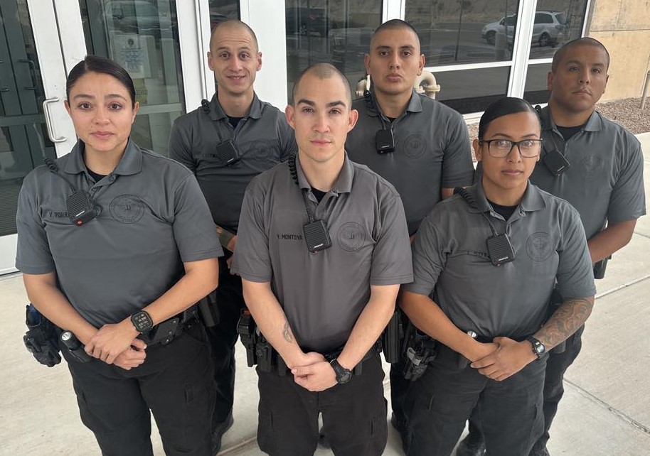 Six Cadets to Graduate Friday from LCPD Academy