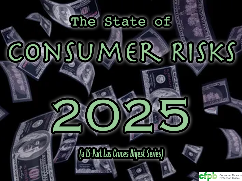 Consumer Risks CFPB