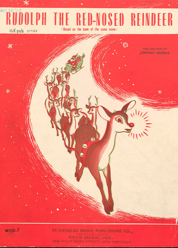 How Johnny Marks, King of Christmas Hits, Made “Rudolph” a Classic