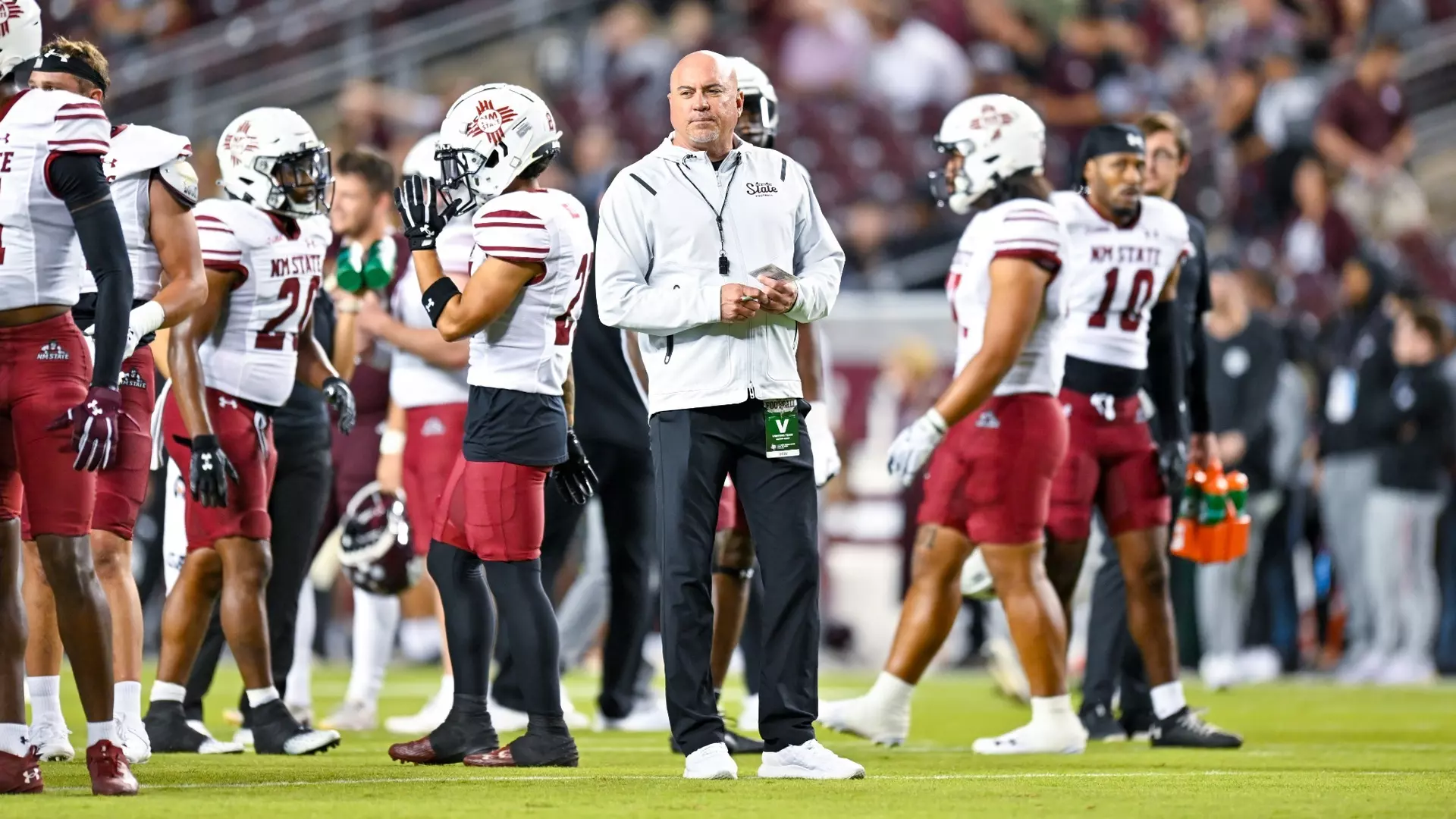 NMSU Football