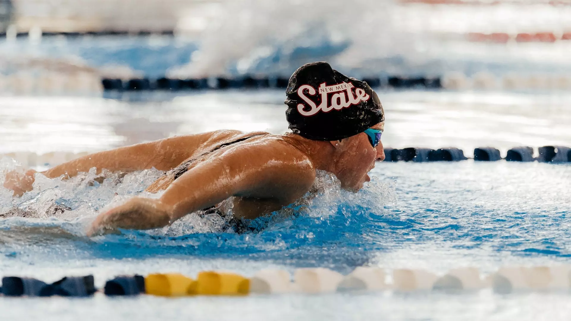 NMSU Swimming