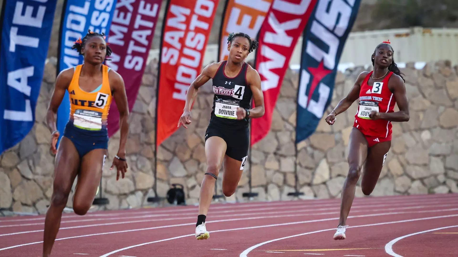 NMSU Track and Field