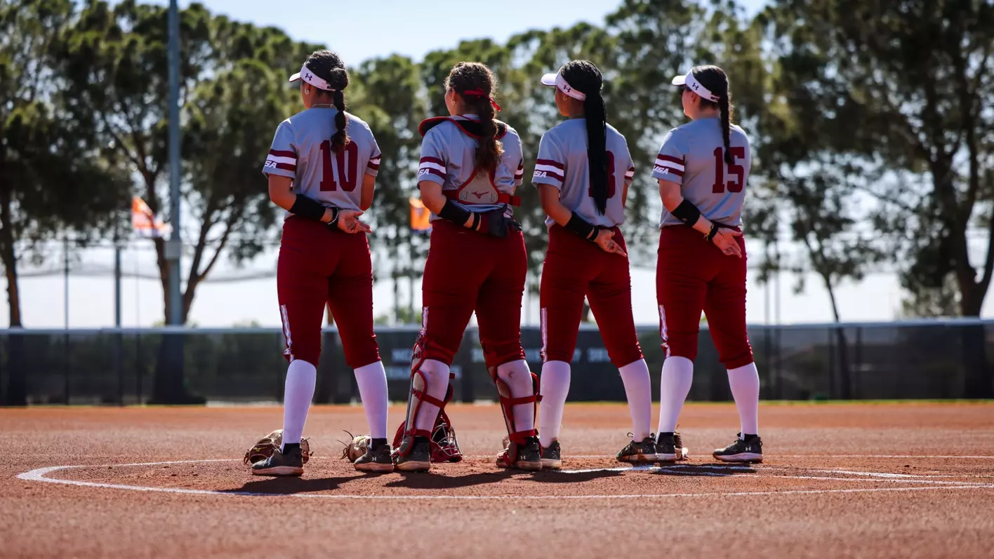 2025 SOFTBALL SCHEDULE RELEASED