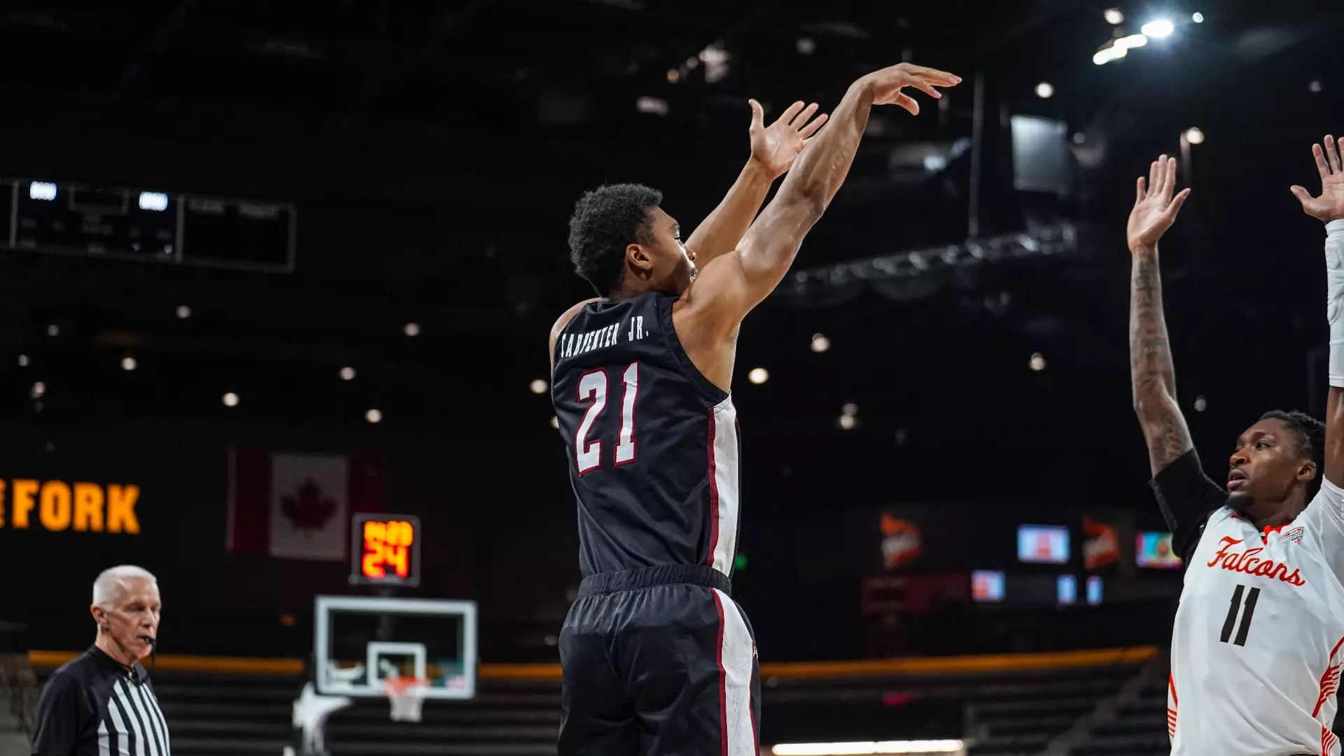 NMSU Basketball