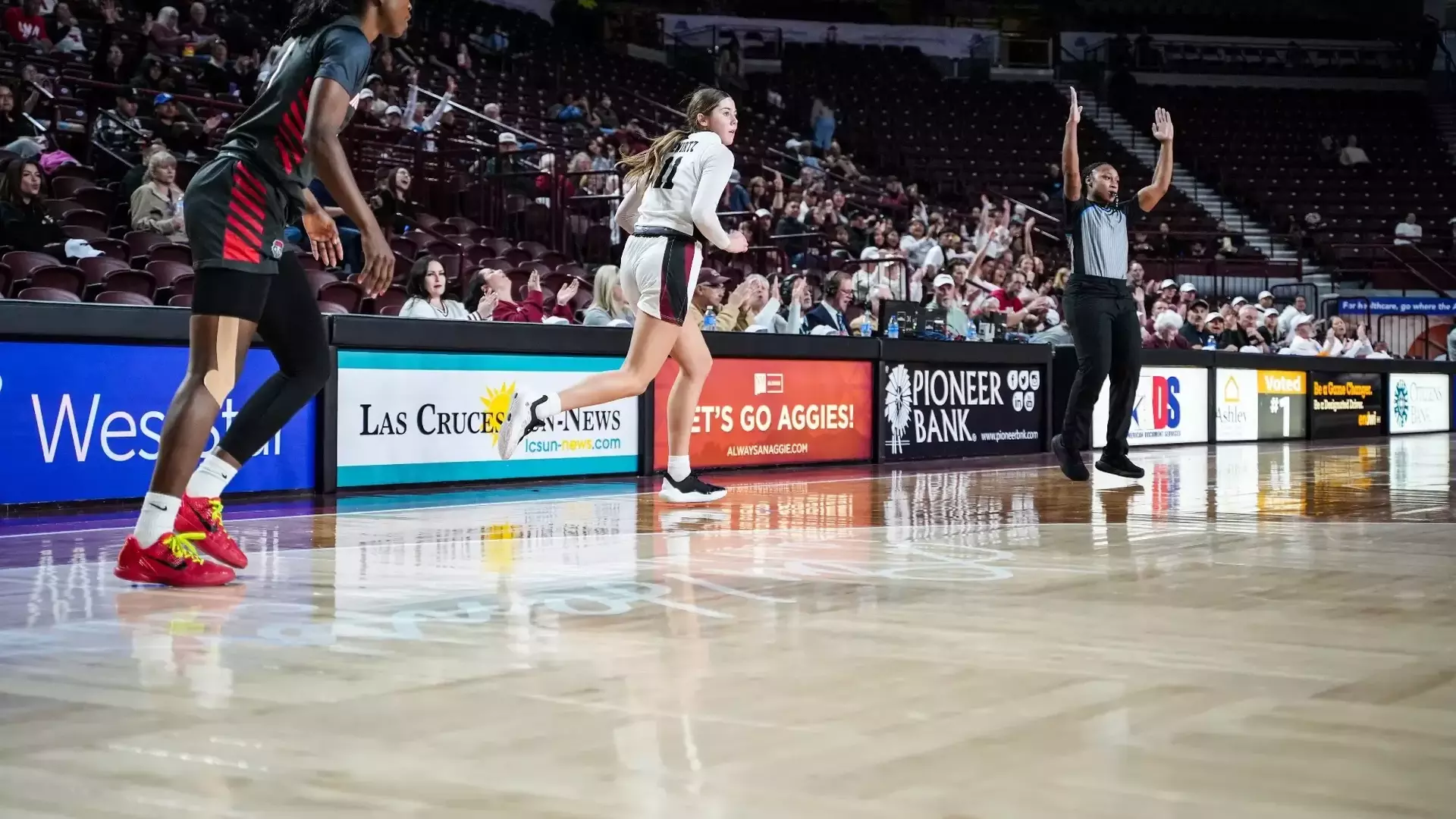 NMSU Basketball