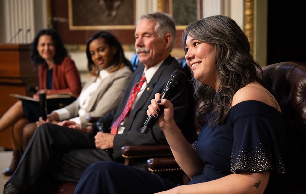 Where’s Xochitl, Now? [Part 25] Celebrating Rural Innovation at the White House