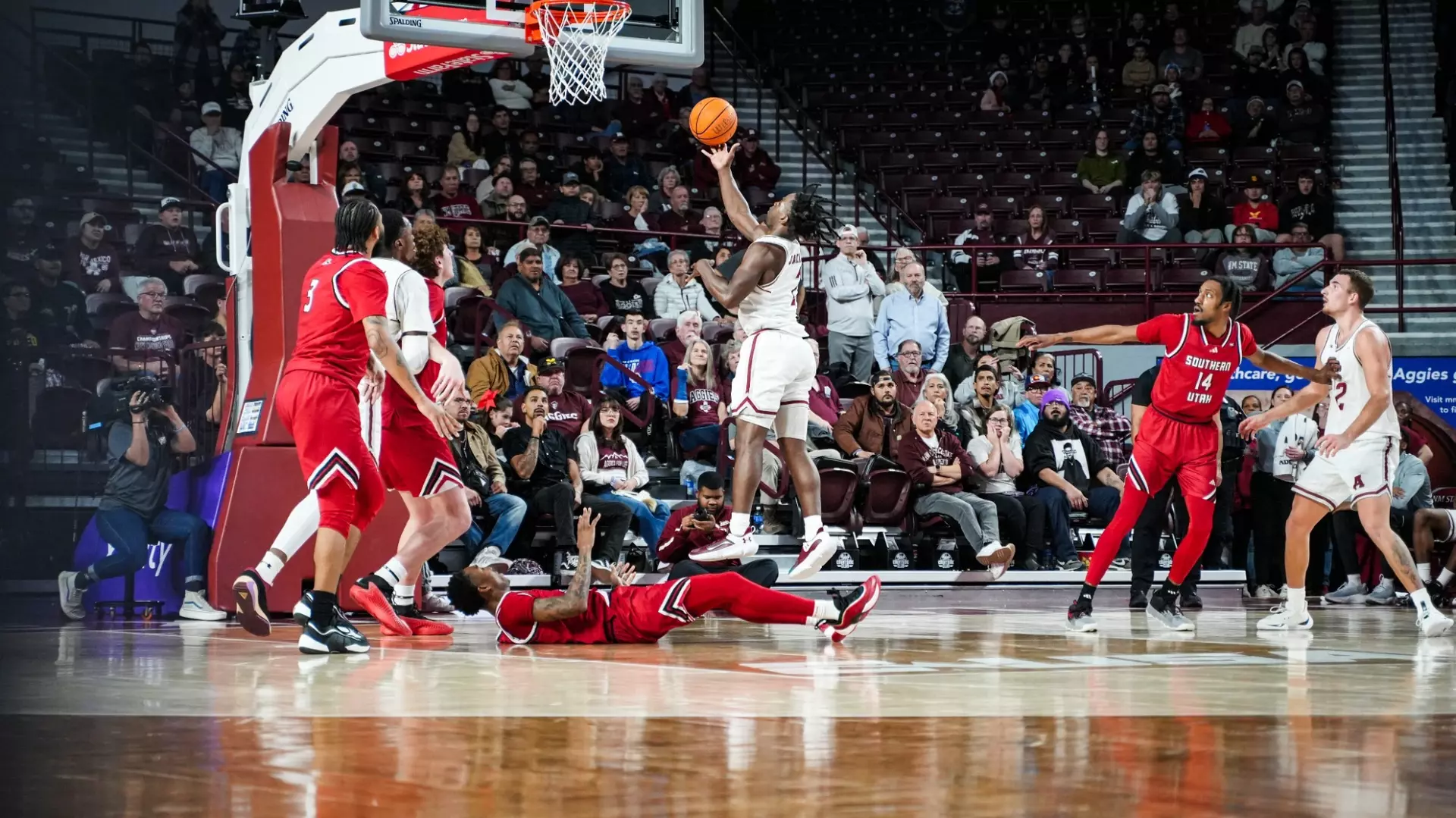 NMSU Basketball