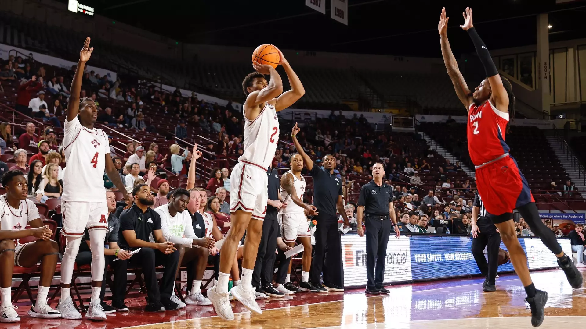 NMSU Basketball