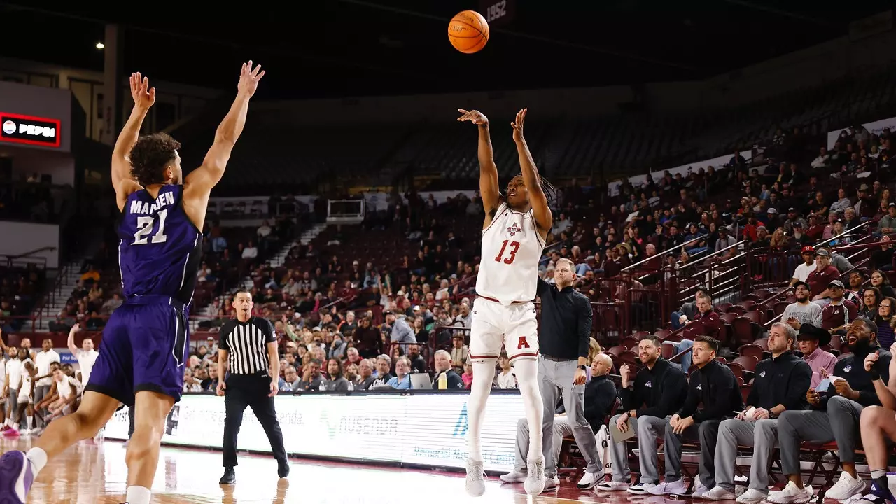 NMSU Basketball