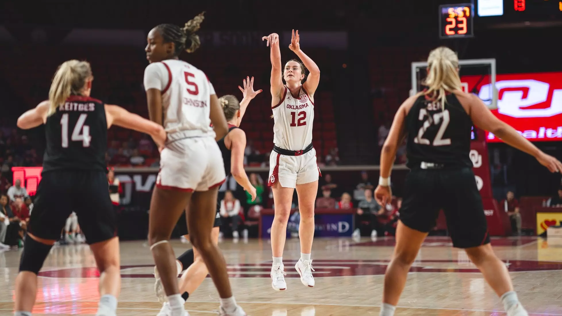 The View From the Other Side: Sooners Close Non-Conference Sunday Against New Mexico State