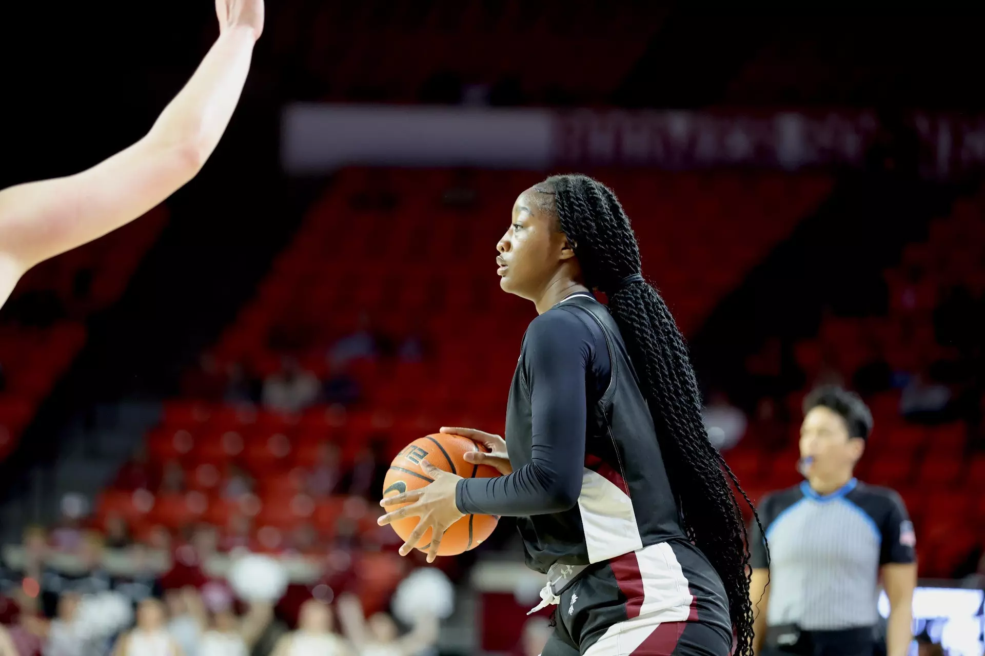 Aggies Stumble to No. 9 Oklahoma in Final Minutes of Play