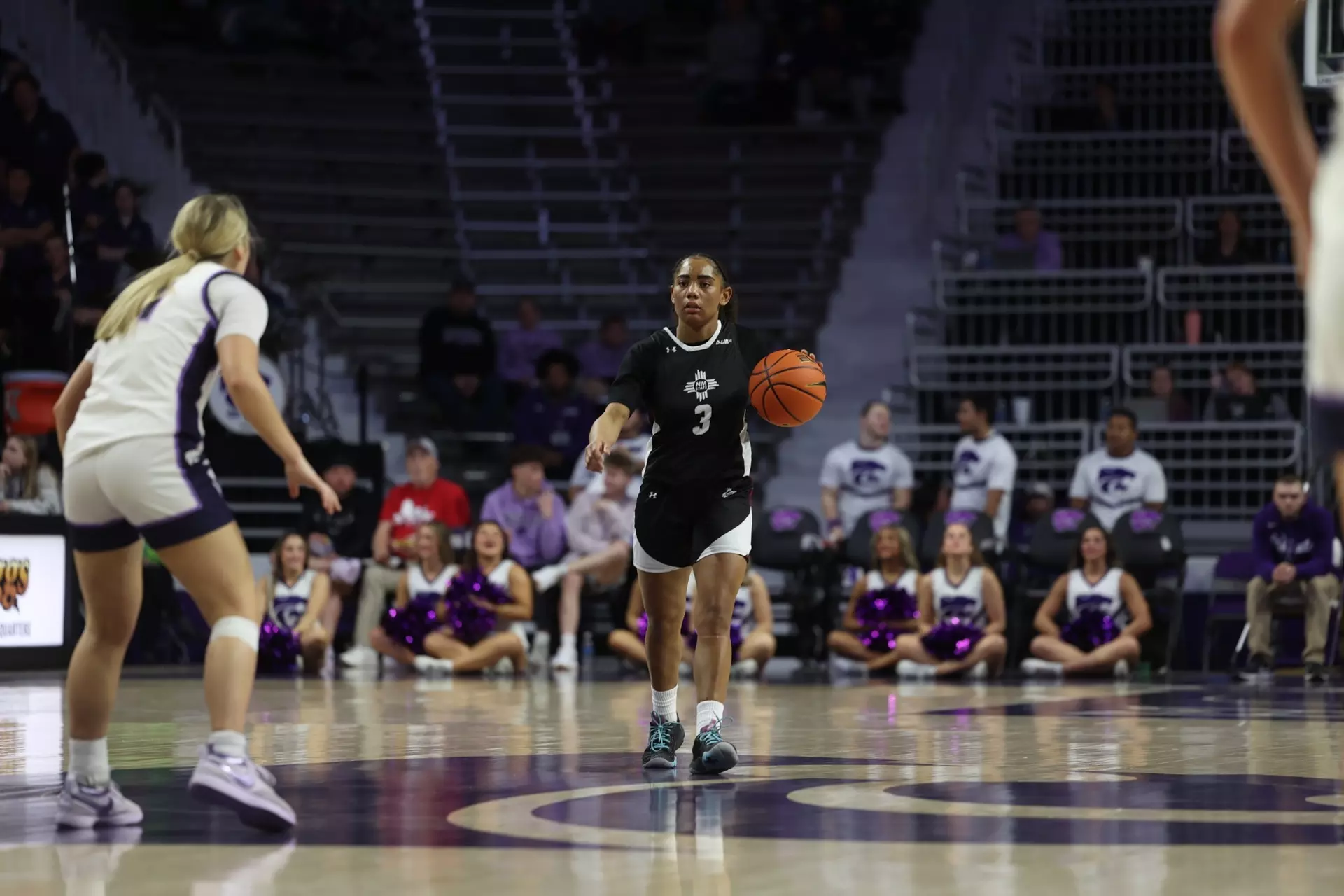 Aggies Struggle with Shooting Performance Against No. 13 Kansas State