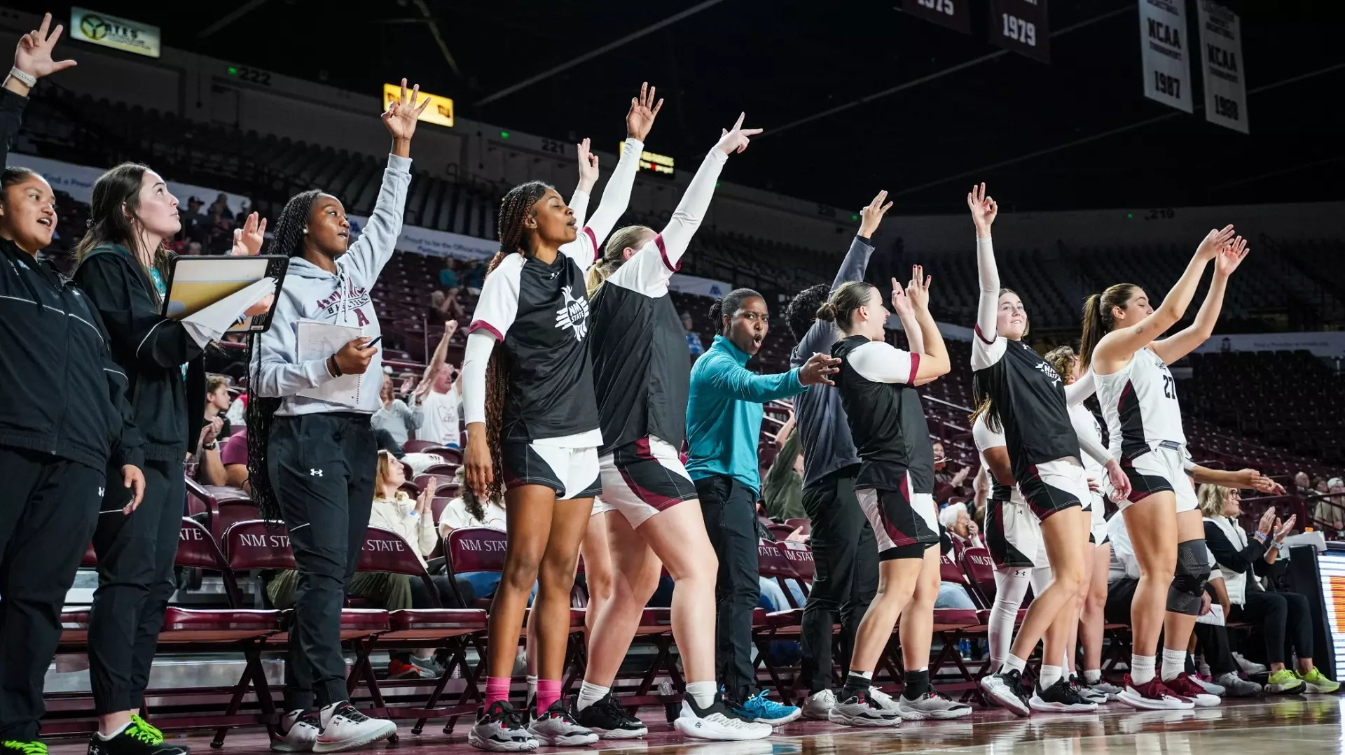 NMSU Basketball