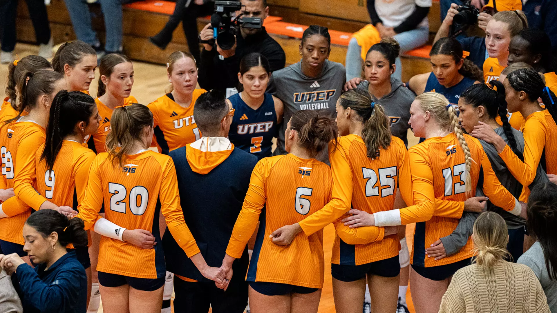 UTEP Volleyball