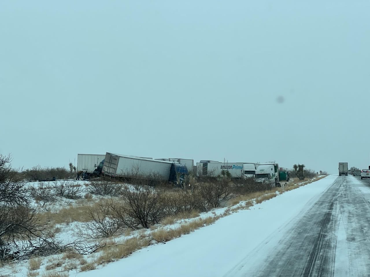 UPDATED 10 PM: Gadsden Goes Remote, LCPS Announces 2-Hour Delay for Friday, January 10 [Bonus: Photos of Thursday’s Weather from Around the Web]