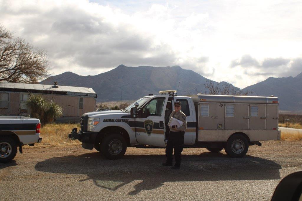 The Doña Ana County Animal Control & Codes Departments Announce Community “Knock & Talk” in Doña Ana on January 16