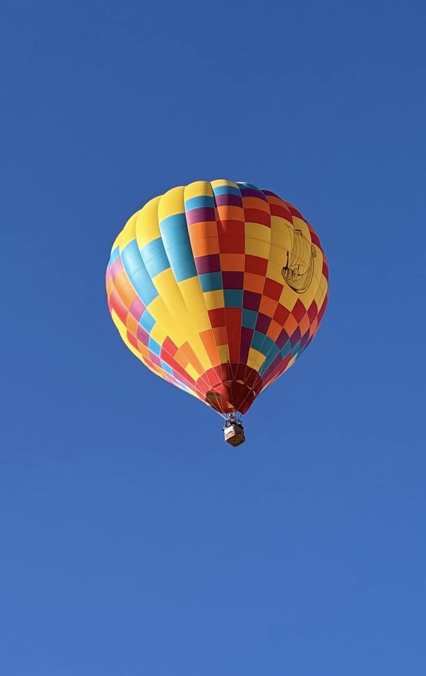 [UPDATED] Saturday and SUNDAY Morning Photos From Mesilla Valley Balloon Rally