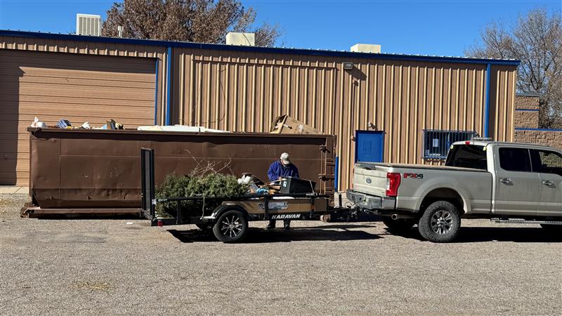 Neighborhood Dumpster Day Planned for Saturday, February 8