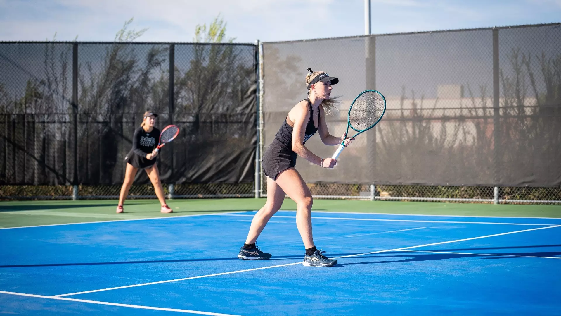 NMSU Tennis