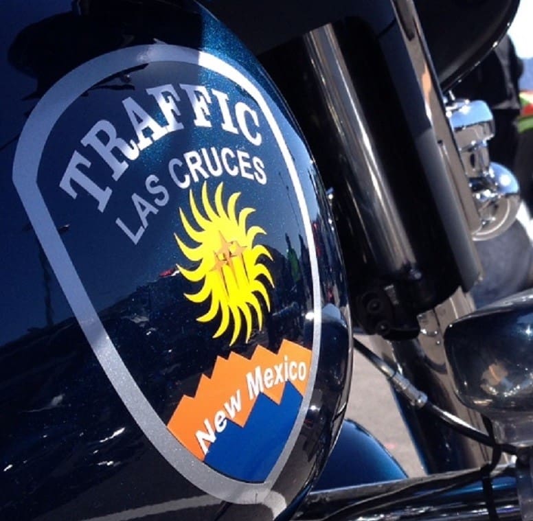 Las-Cruces-Traffic-Badge