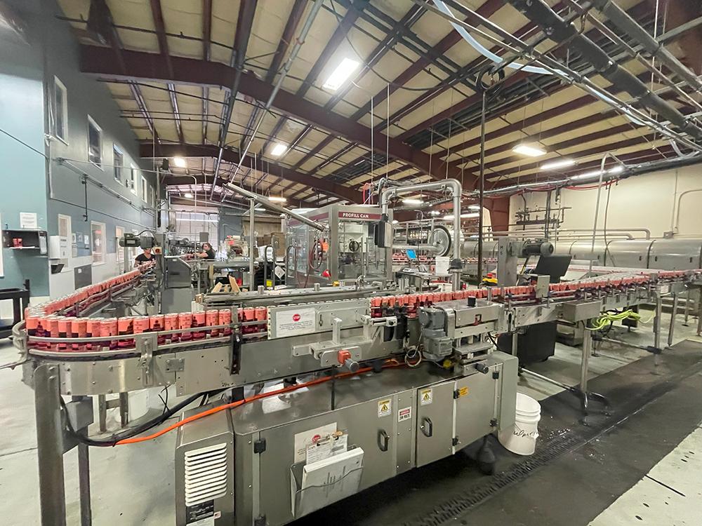 State helps CBD processing plant expand in Estancia Valley: NewBridge to expand production operations in Estancia Valley 