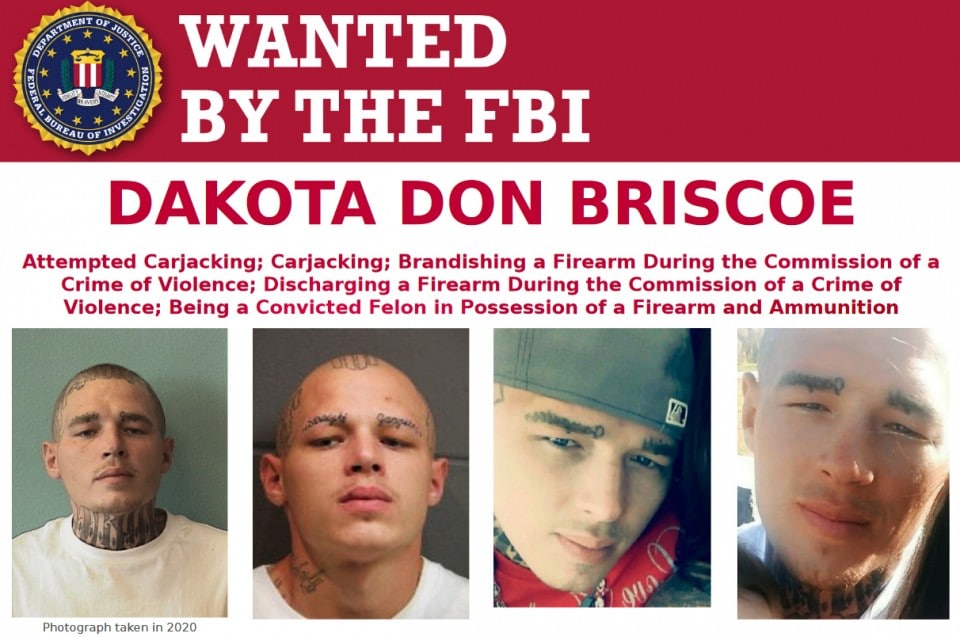 New Mexico Makes FBI’s “Violent Crime Case Round-Up” for January