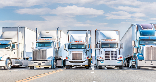 Number of Trucks Entering U.S. from Mexico Approaches 8 Million a Year: Bureau of Transportation Statistics Data Reveals Long-term Trend Emerging in North American Freight Trucking