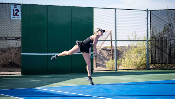 NMSU Tennis